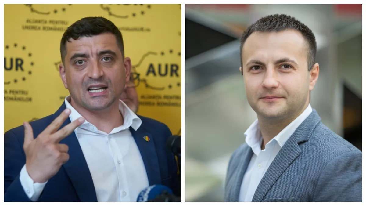 Marian Cucșa, acuzații grave la adresa liderilor AUR, George Simion și Cristian Lulea: Sunt penali cu acte în regulă