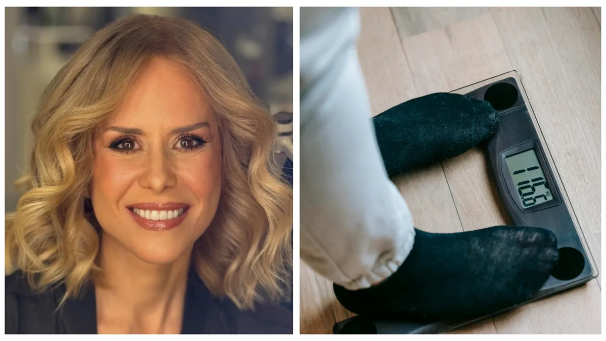 Util după mesele îmbelșugate de sărbători. Mihaela Bilic dezvăluie metoda-minune prin care slăbești până la 15 kilograme