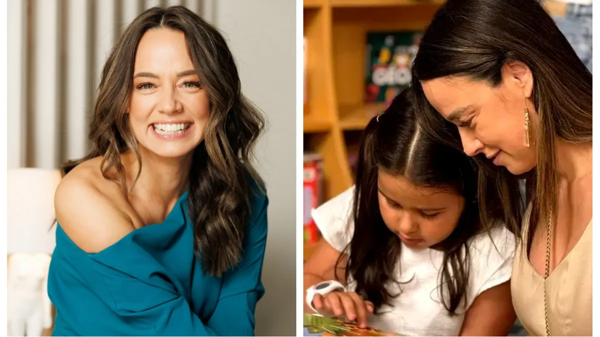 Andreea Raicu, reîntâlnire cu fiica adoptivă: „Măriuca avea doar 6 ani când am cunoscut-o