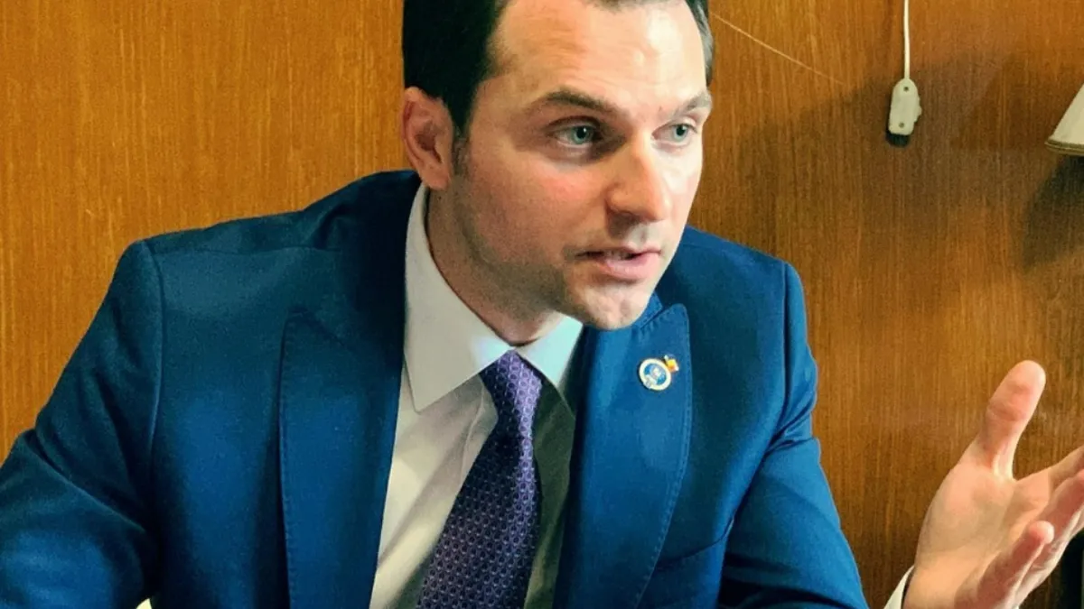 Ministrul Burduja, despre sprijinul cu energie acordat Moldovei: În limita volumelor disponibile după acoperirea nevoilor României. Avem o datorie morală sa fim alături de fraţii noştri de peste Prut”