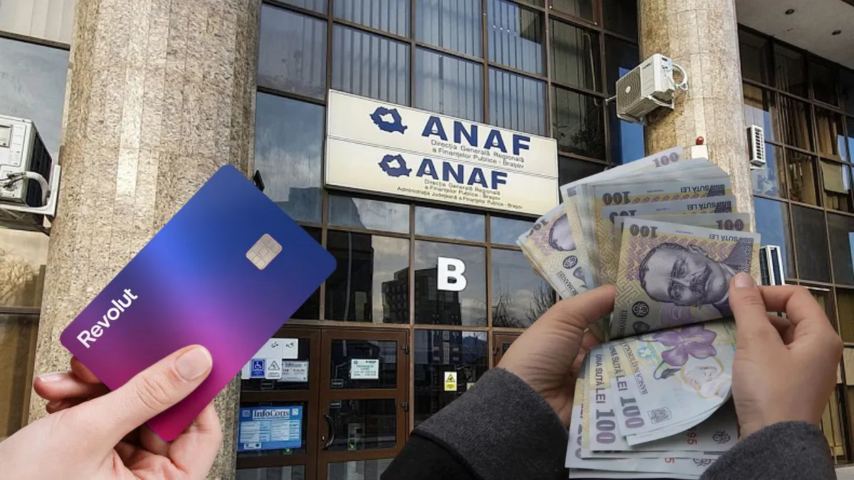 Confuzie și clarificări la ANAF. Ce trebuie să știe românii despre bonurile fiscale și cardurile bancare