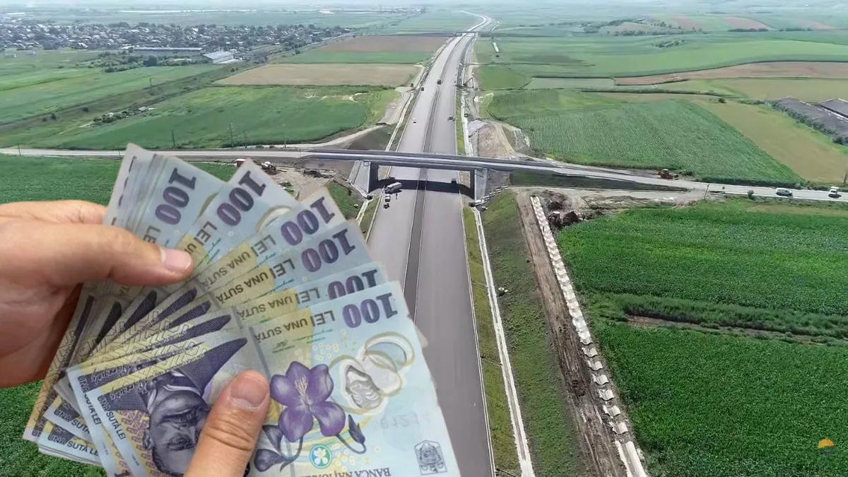 Autostrada care va lega Moldova de Transilvania. Investiție masivă pentru un traseu de 162 km!