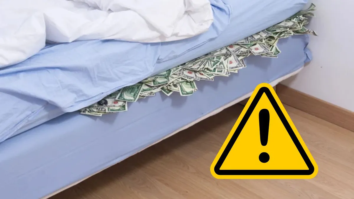 Avertisment crucial pentru românii cu bani la saltea. Ce trebuie să faci urgent pentru a-ți proteja economiile!