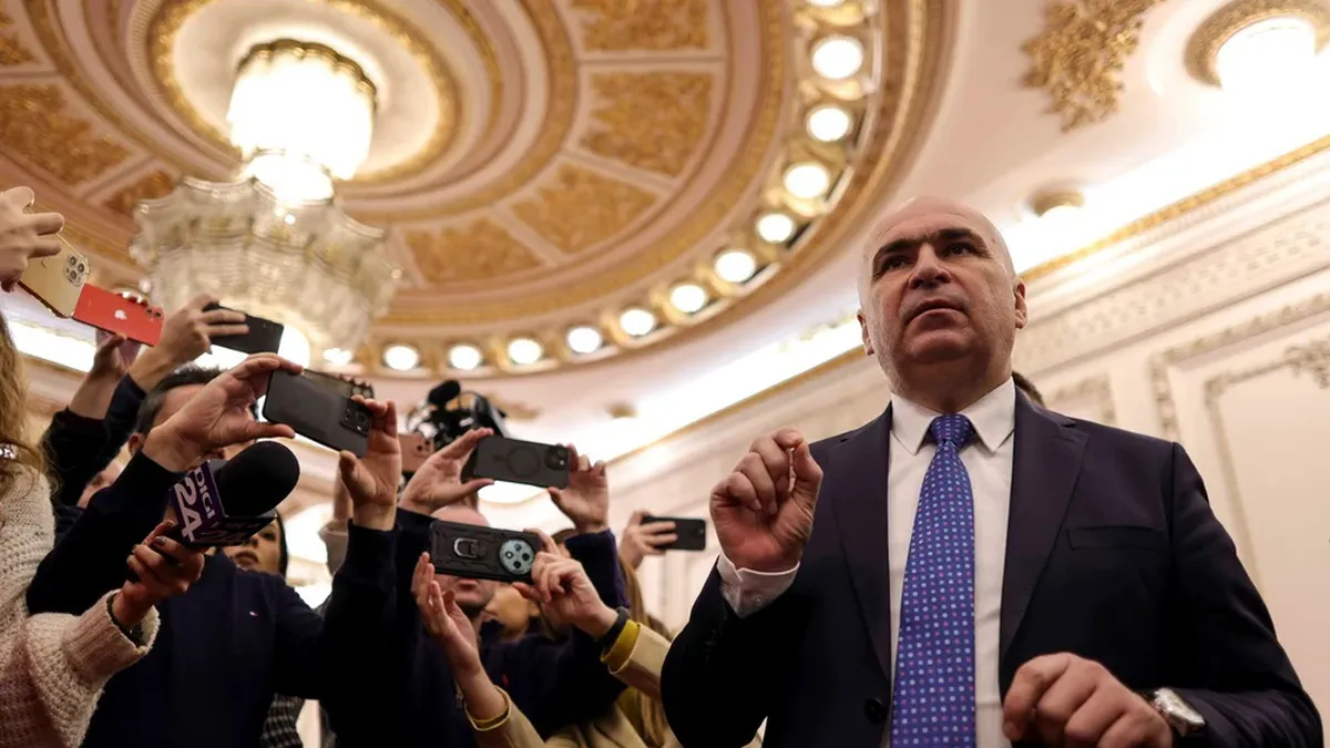 Schimbări majore în Senat: Bolojan intră în Sănătate, Predoiu la Externe, AUR preia comisii-cheie