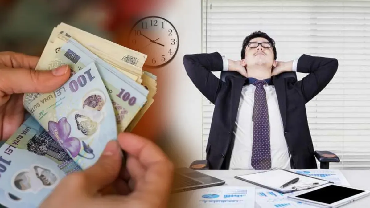 Categoria de bugetari care încasează 1.000 de lei în plus la salariu, din ianuarie 2025