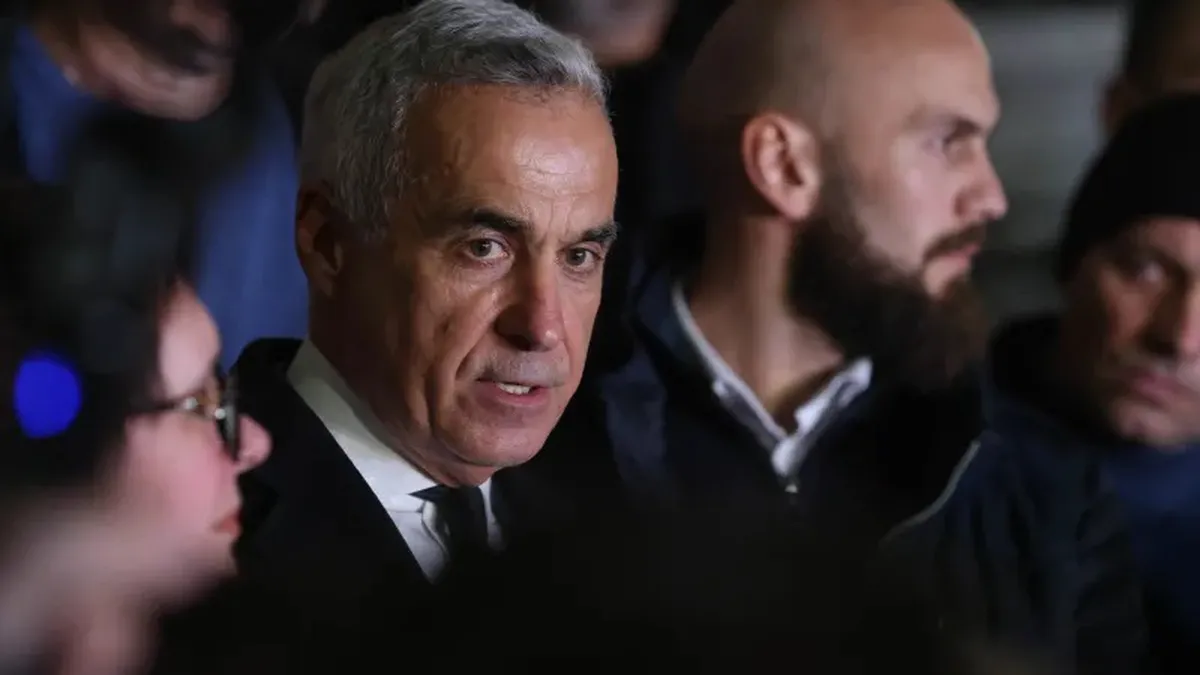 Lovitură după lovitură pentru Călin Georgescu. Comisia de la Veneţia i-a respins solicitarea de analizare a anulării  alegerilor de către CCR