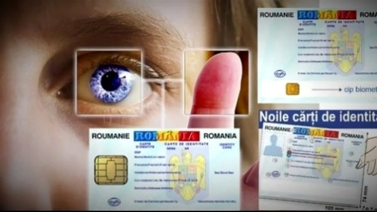 Carte de identitate electronică. Cum arată și când începe distribuirea către populație