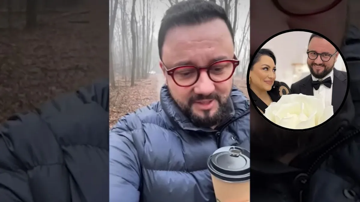 Cum a petrecut Cătălin Măruță la 47 de ani! „Aniversare de neuitat cu iubita mea”