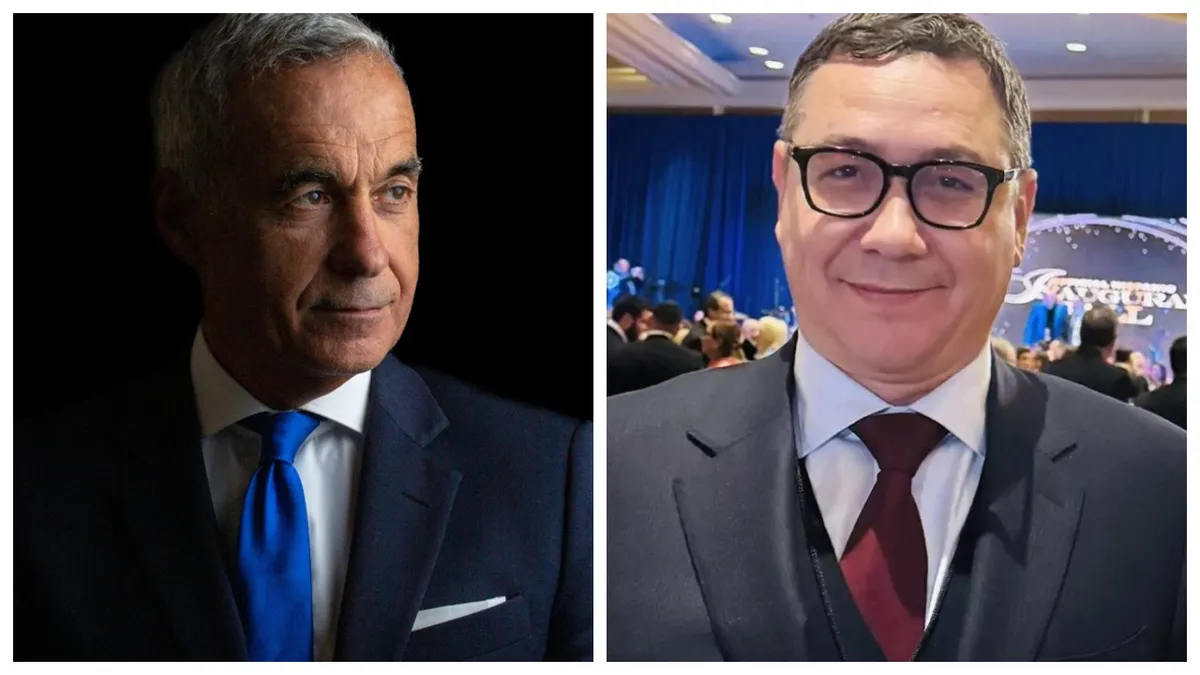 Victor Ponta îi ia apărarea lui Călin Georgescu: „Toți cei care au dreptul legal trebuie să poată candida”