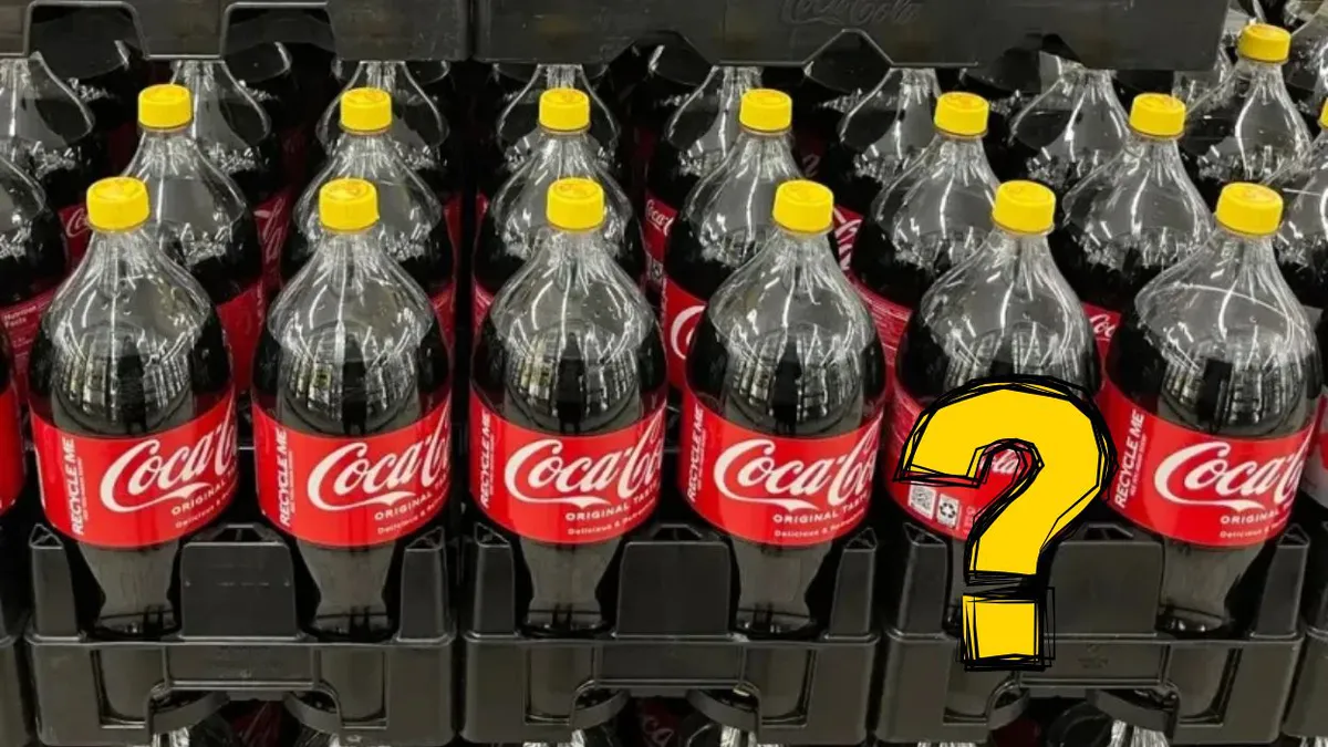Misterul capacelor galbene de la Coca-Cola, dezvăluit. La ce să fii atent de acum înainte