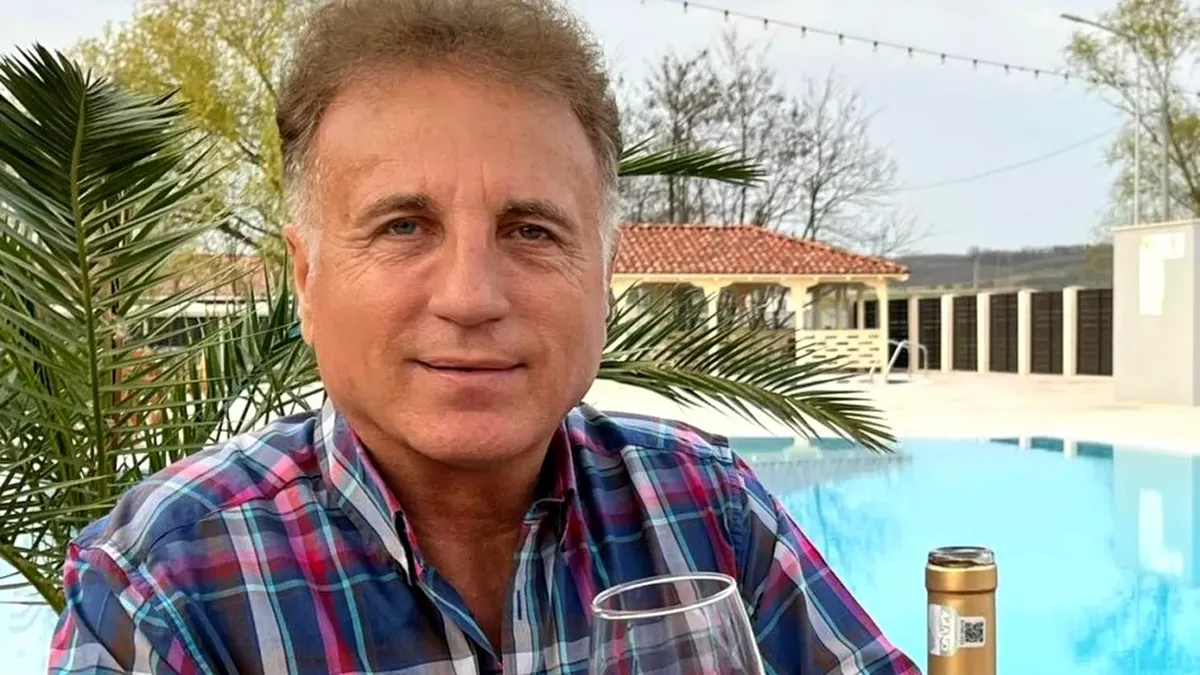 Constantin Enceanu intră în afaceri. Ce domeniu a ales cunoscutul interpret de muzică populară