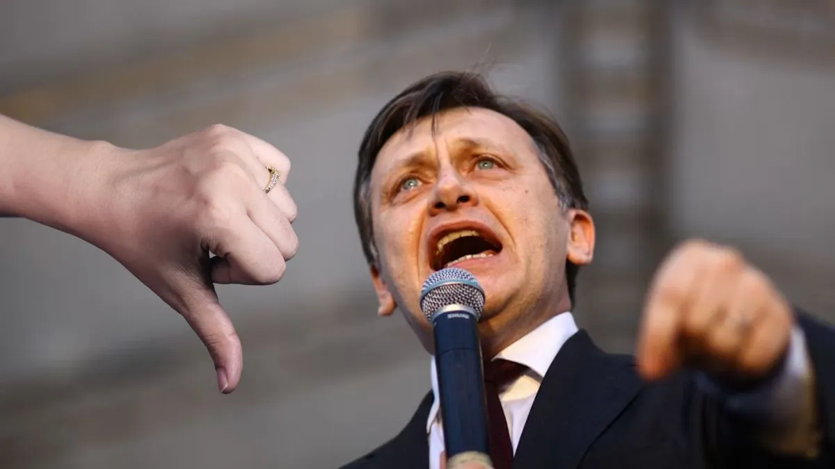 Crin Antonescu le cere politicienilor să dea explicații SUA privind anularea alegerilor: Până la alegerea unui nou preşedinte, e foarte dificil şi pentru parteneri să înţeleagă încotro se va îndrepta România