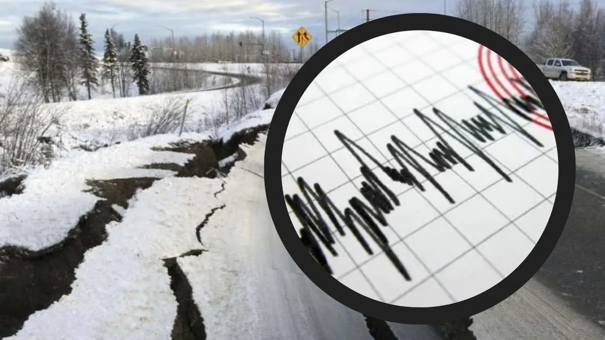 Cutremure devastatoare. Trei seisme majore în România în mai puțin de câteva ore