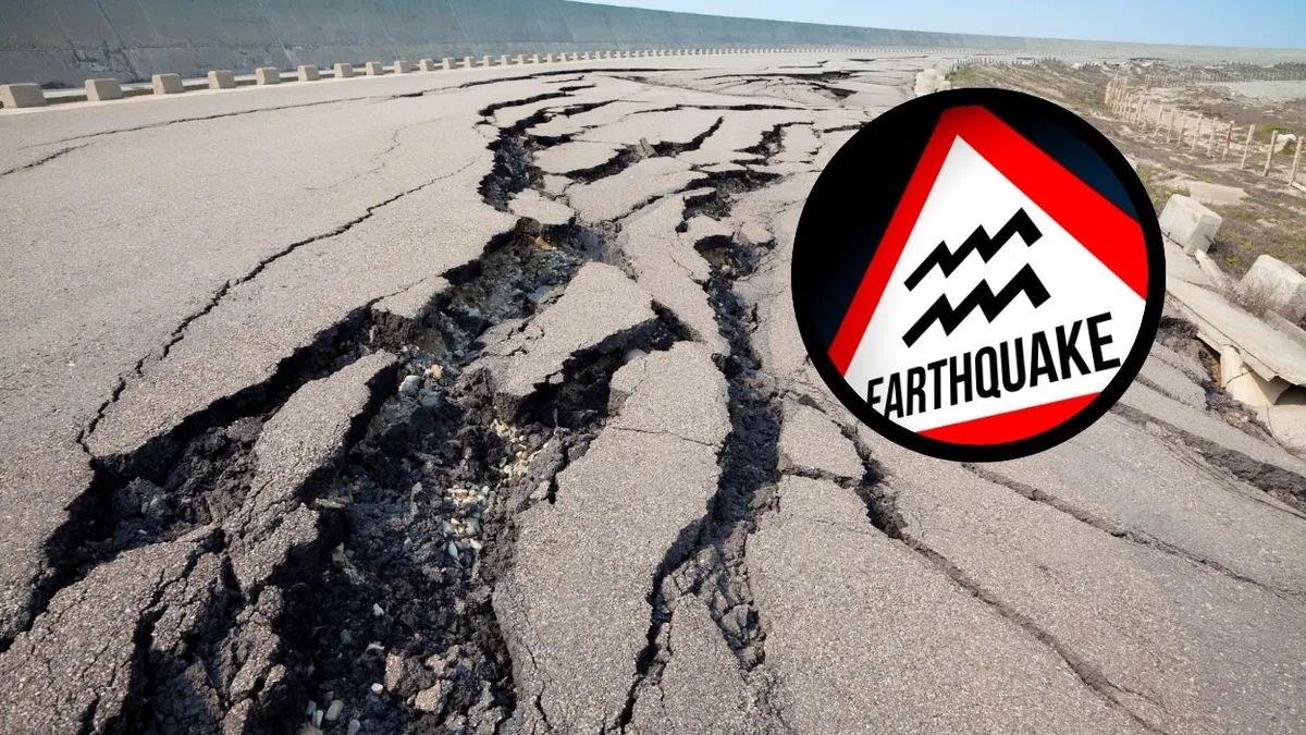 Cutremur neobișnuit în România. Seismul atipic care a înspăimântat românii