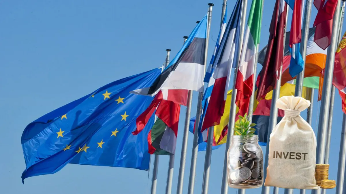 UE recomandă țărilor membre să analizeze investițiile externe ale companiilor locale