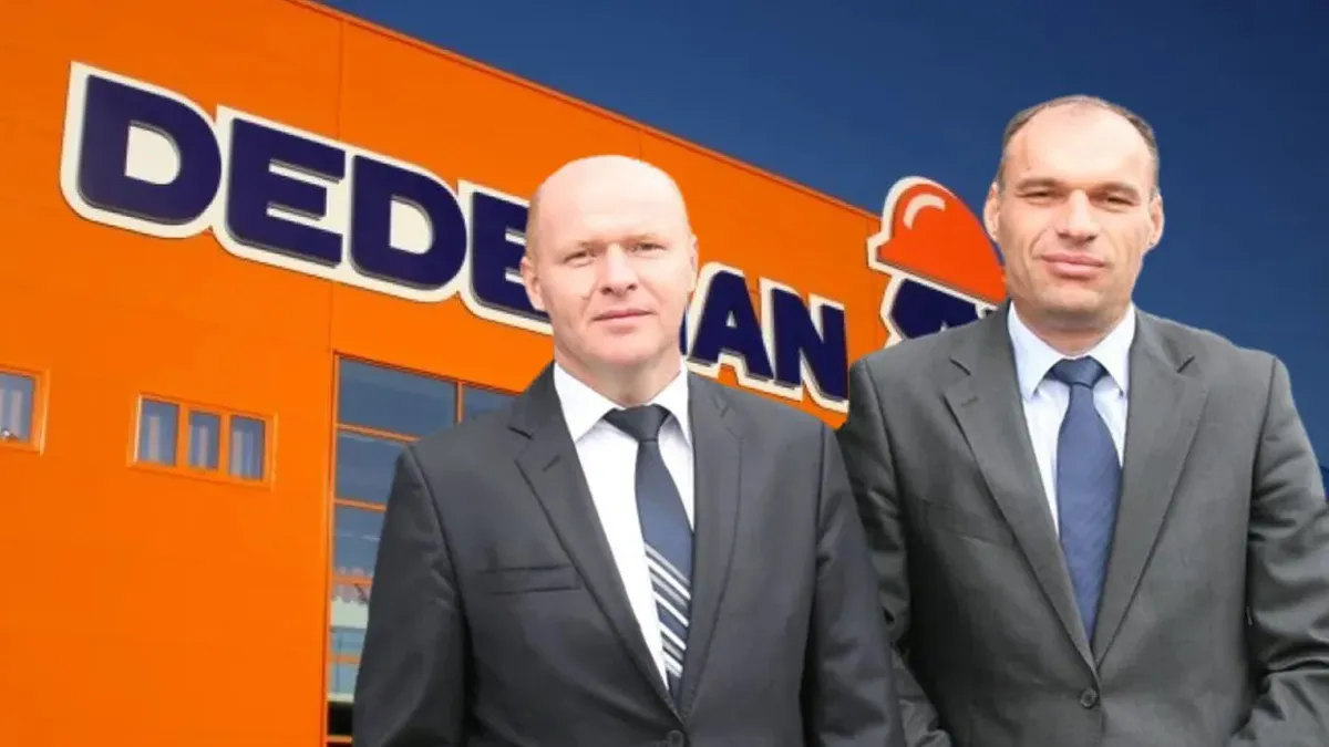 Lovitura incredibilă pregătită de frații Dedeman în România. Dragoș și Adrian Pavăl sunt de neoprit