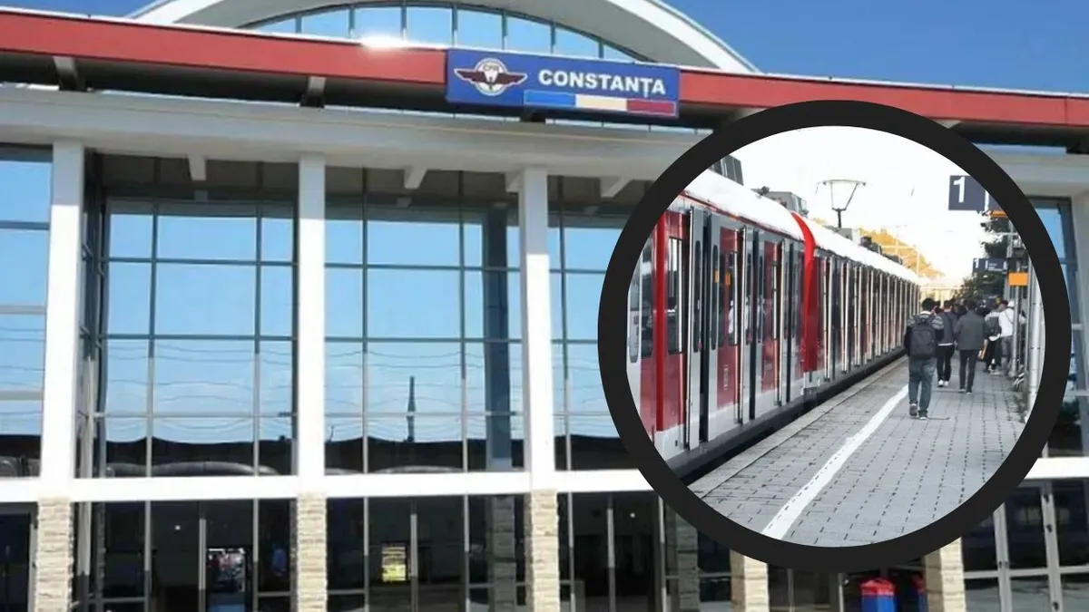 Gara legendară, locul unde milioane de tineri și-au trăit amintirile, va fi relocată pentru totdeauna