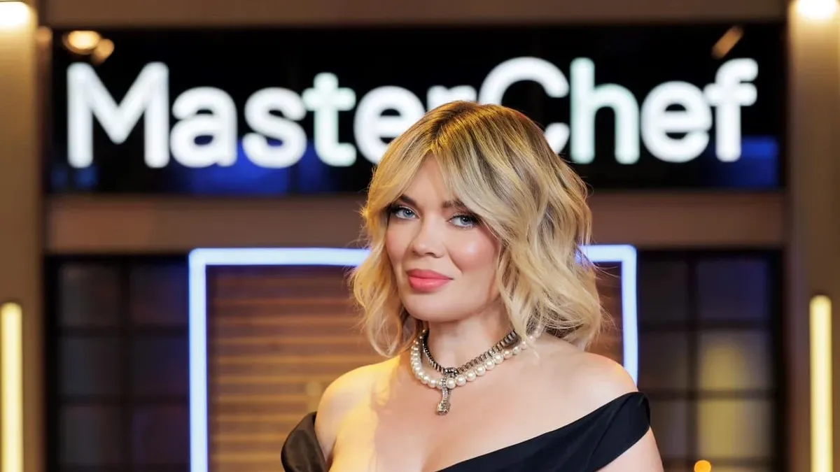 Ce se întâmplă cu noul sezon MasterChef. Decizie radicală luată de Gina Pistol din cauza stării de sănătate