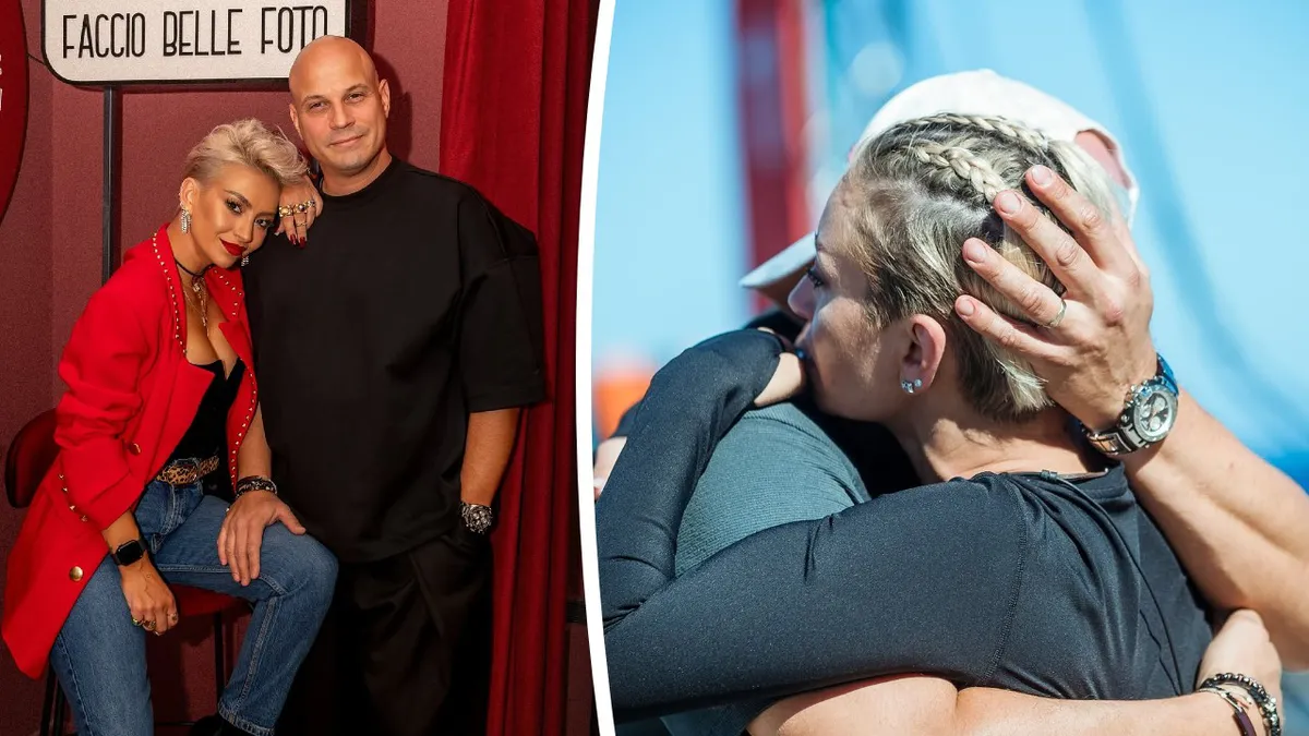 De ce s-au despărțit Vlad Huidu și Giulia Anghelescu. Ce s-a întâmplat la filmările Power Couple de la Antena 1