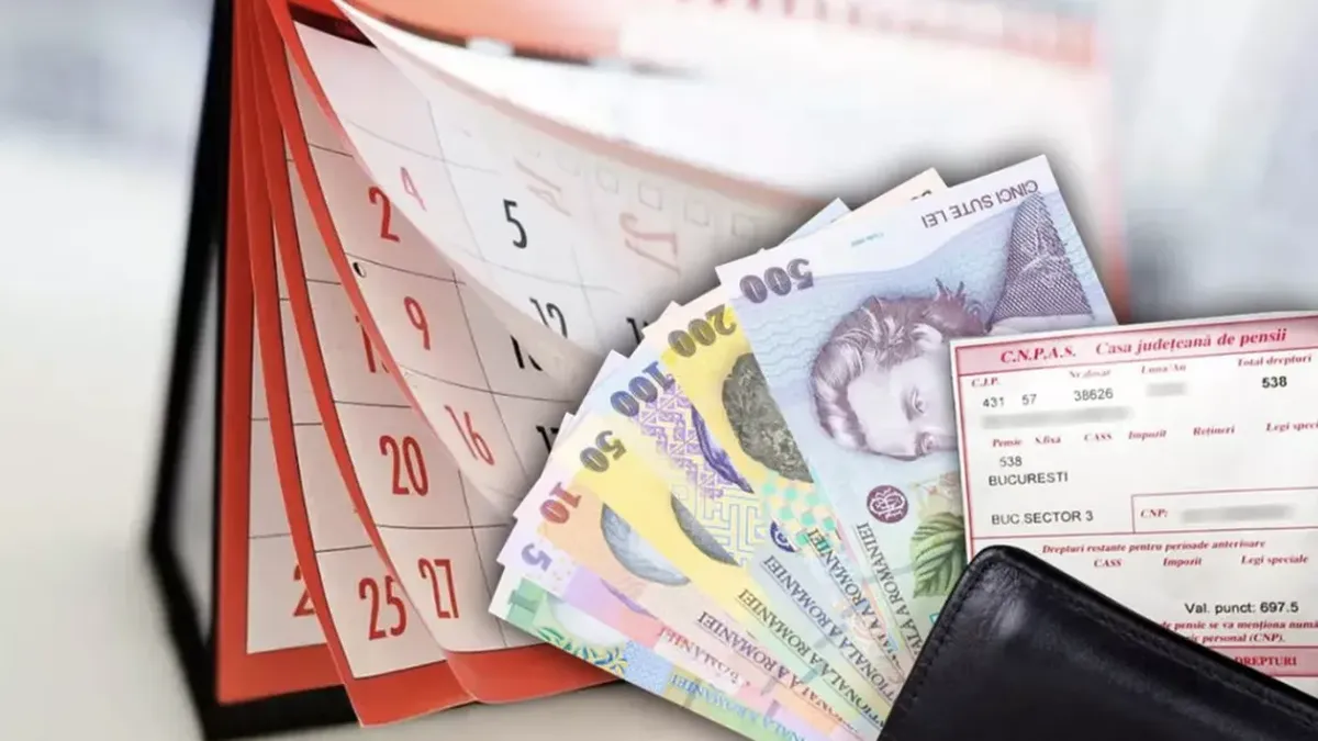 Când va avea loc indexarea pensiilor în 2025. Liderul coaliției dă răspunsul așteptat de milioane de români