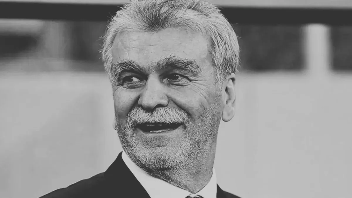 Despărțire dureroasă. Primele imagini de la înmormântarea lui Dinu Gheorghe