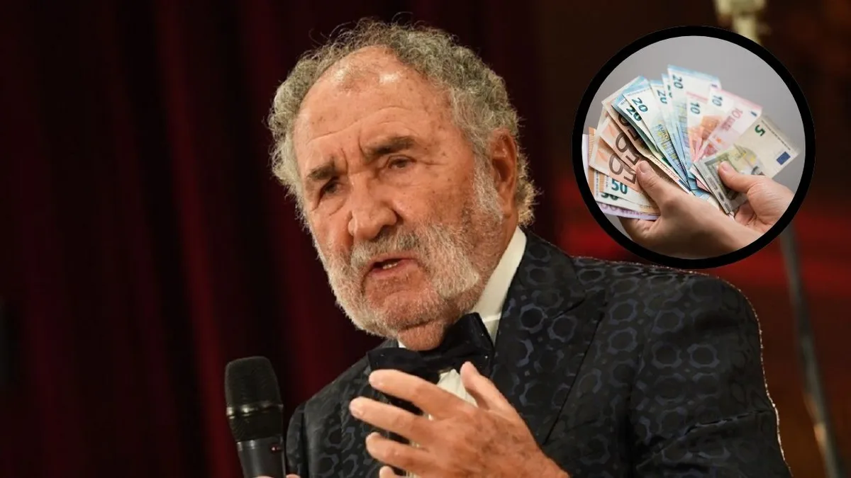 Ion Ţiriac scoate bani grei din protofel. Investiție mamut de 50 de milioane de euro în România