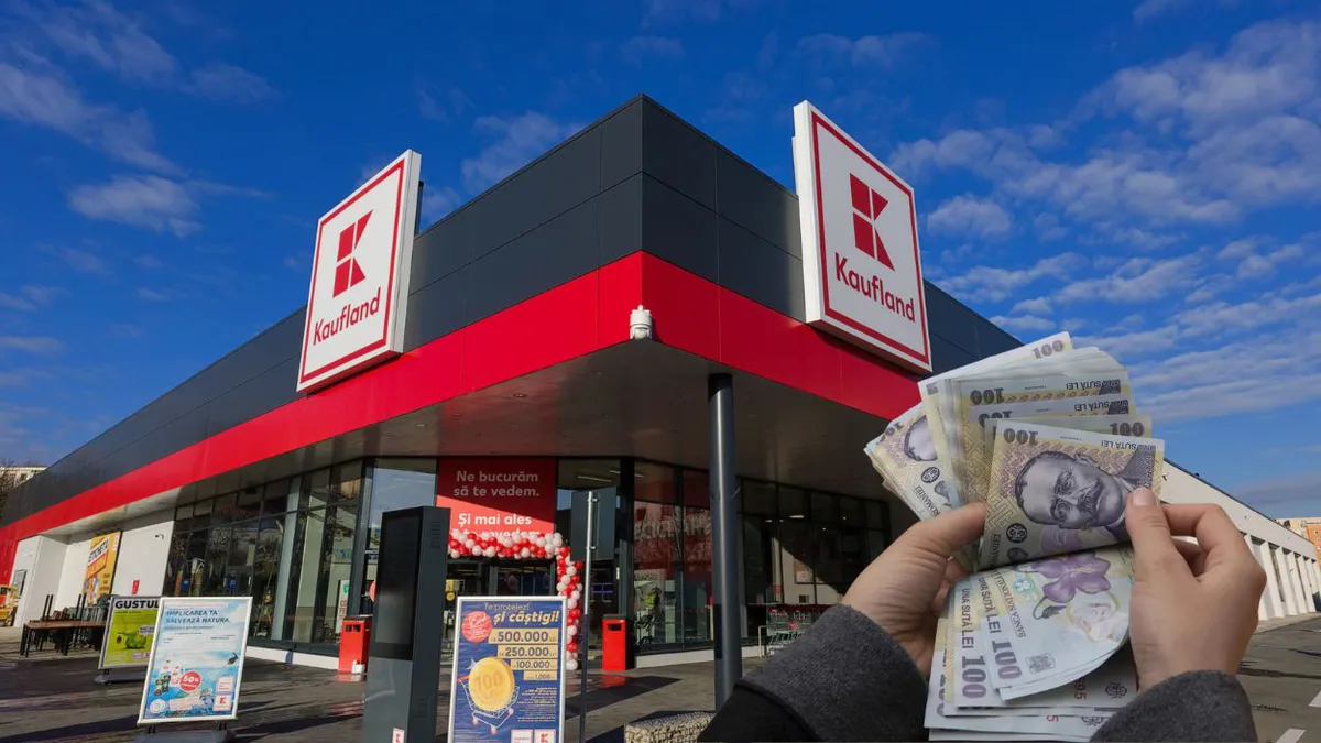 Kaufland își extinde dominația în România cu o mișcare de senzație