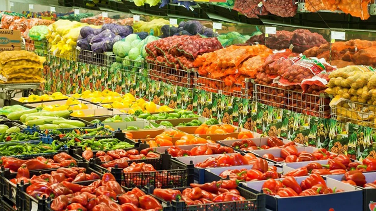 Măsura prin care România vrea să reducă puterea supermarketurilor în favoarea magazinelor locale