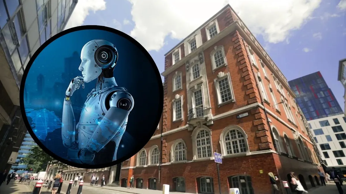 Liceul unde profesorii au fost înlocuiți de Inteligența Artificială. Cum reacționează elevii?