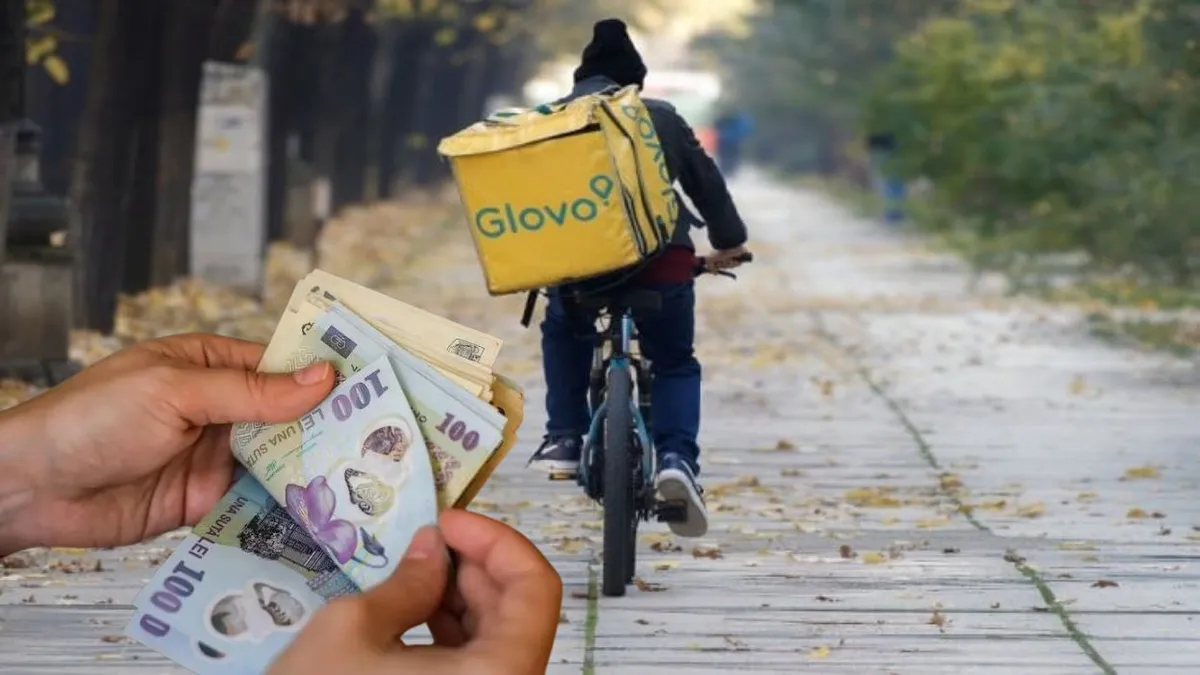 Primul oraș din România care pune frână haosului. Reguli dure pentru livratorii pe două roți și amenzi usturătoare pentru încălcări