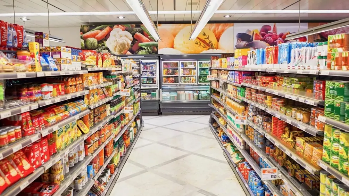 Interzis din ianuarie 2025! Decizie foarte importantă privind alimentele din magazine