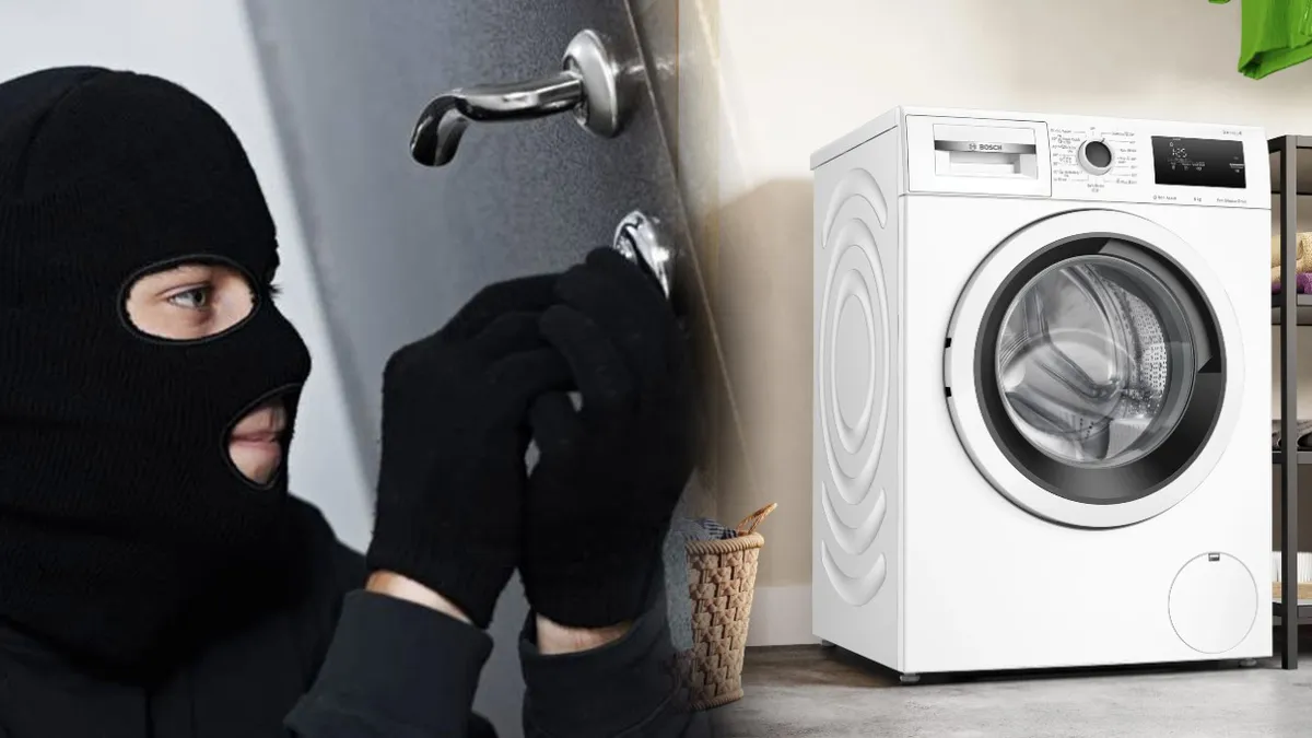 O femeie din Constanța a rămas fără aragaz și mașină de spălat, după ce casa i-a fost  prădată de hoți. Printre suspecți se numără și un copil de 13 ani