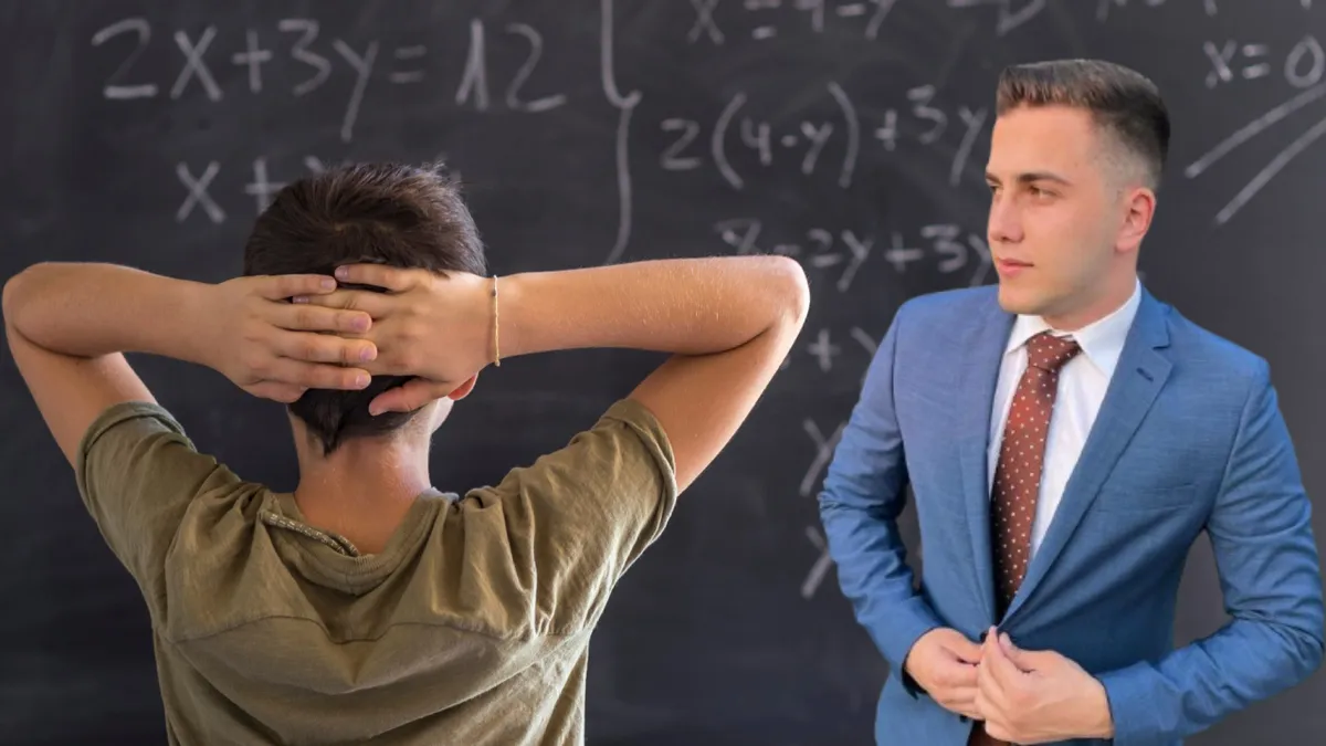 Cum îi ajută un profesor pe elevii corigenți să ia nota maximă la Evaluarea Națională și Bacalaureat