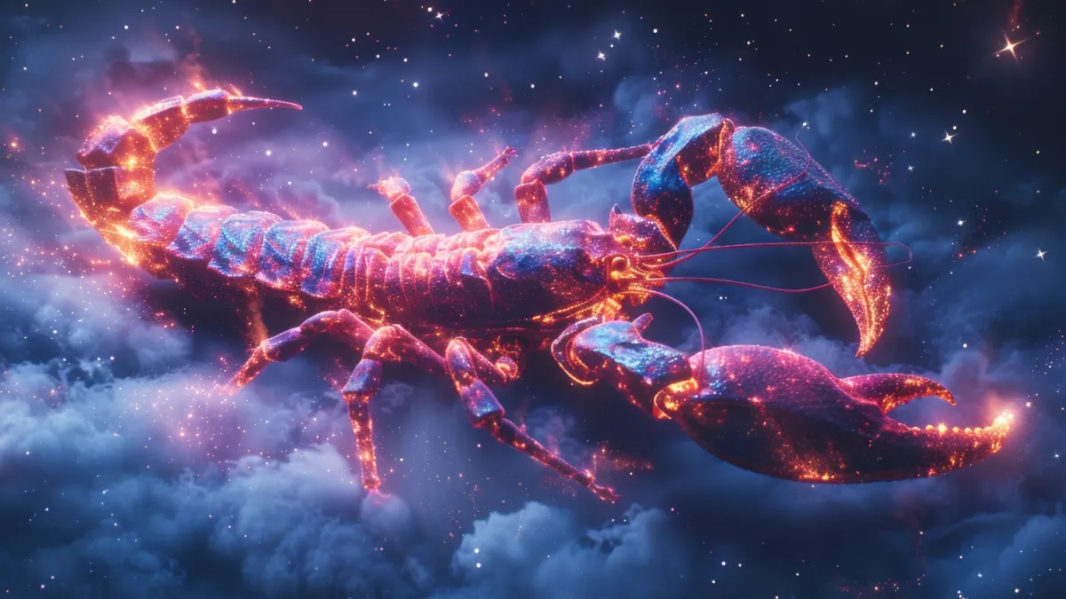 Care va fi cea mai afectată zodie de Luna Neagră în Scorpion. Urmează schimbări complet neașteptate pentru acești nativi