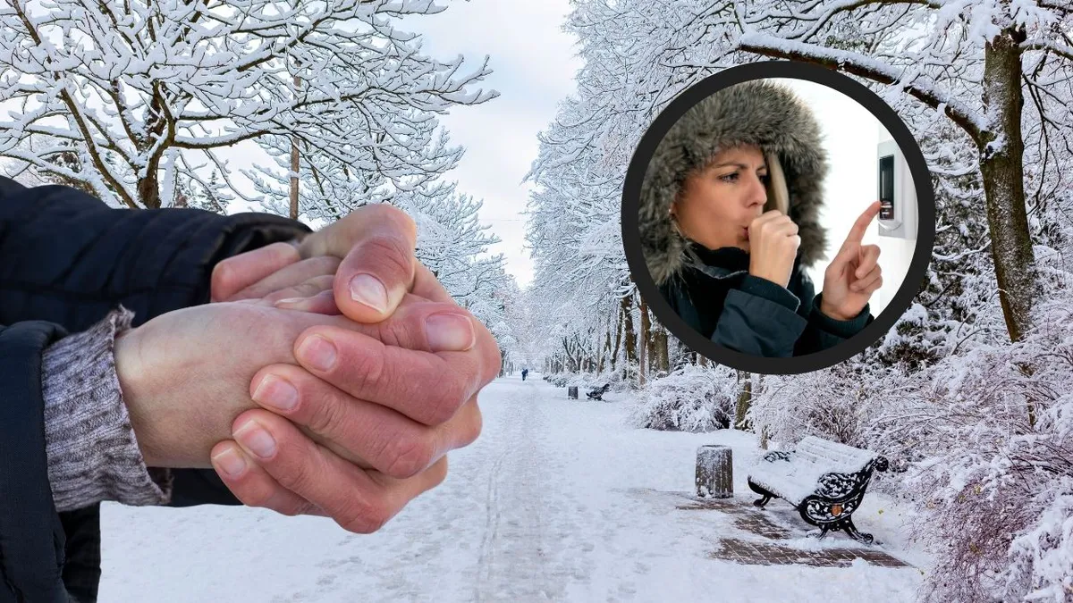 Prognoza meteo 13 februarie 2025. Temperaturi scăzute în mai multe zone ale țării