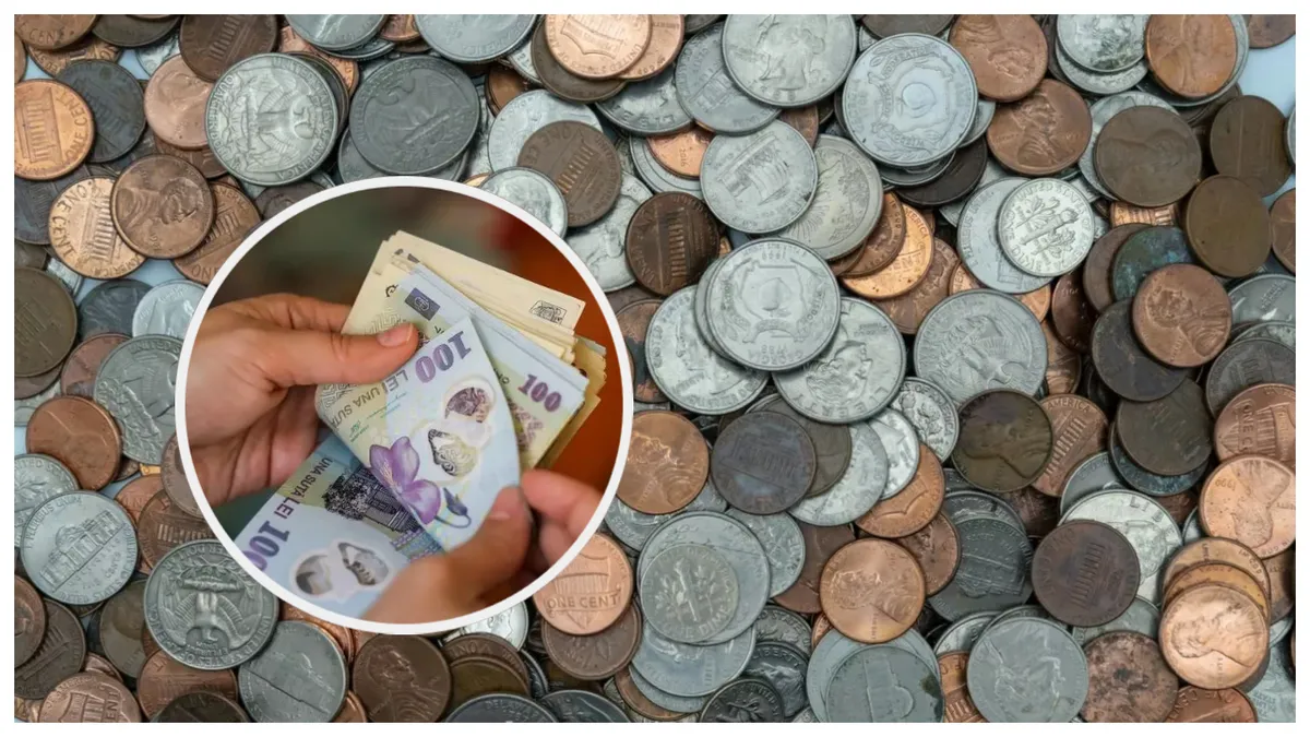 Moneda veche care a ajuns să valoreze bani frumoși. Colecționarii sunt dispuși să plătească oricât pentru ea