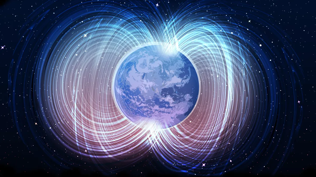 Polii magnetici ai Pământului se inversează, am putea avea probleme cu localizarea prin GPS