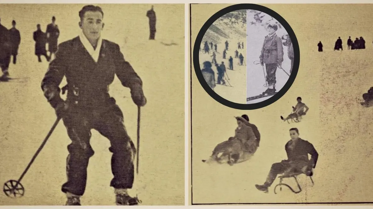 Pârtia de schi din București cu nocturnă, unde românii se puteau bucura de iarnă. Aproape nimeni nu mai știe de ea