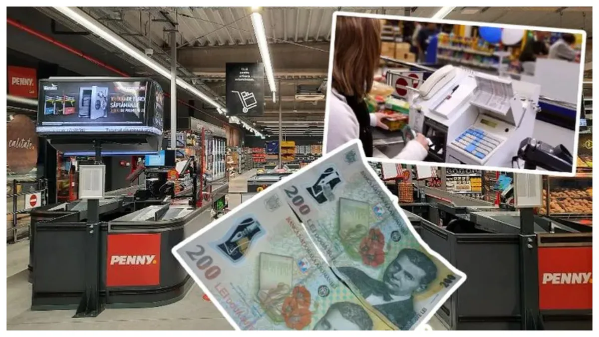 Penny a fost amendat drastic de OPC fiindcă vindea fructe și legume din Orient sub drapelul României