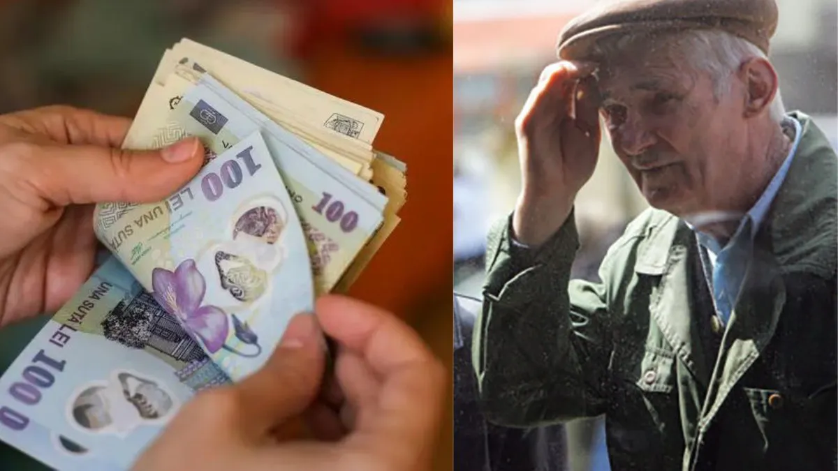 Seniorii vor primi a 13-a pensie! Cum se vor acorda ajutoarele financiare