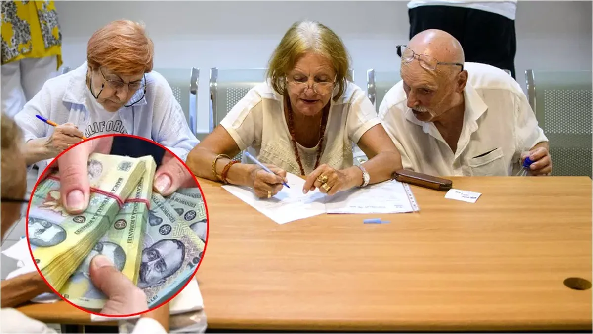 Pensii 2025. Artificiul prin care indexare pensiilor din ianuarie ar putea fi plătită retroactiv