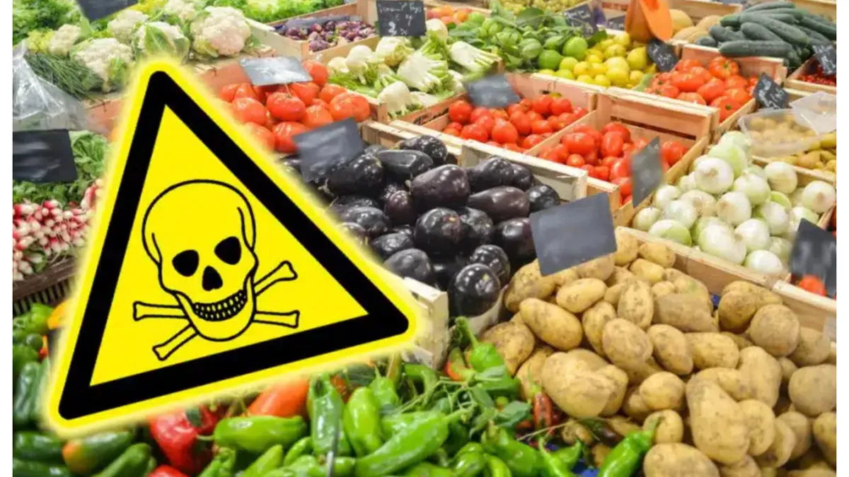 Metoda banală pentru a elimina pesticidele de pe fructe şi legume? Soluţia simplă care funcţionează