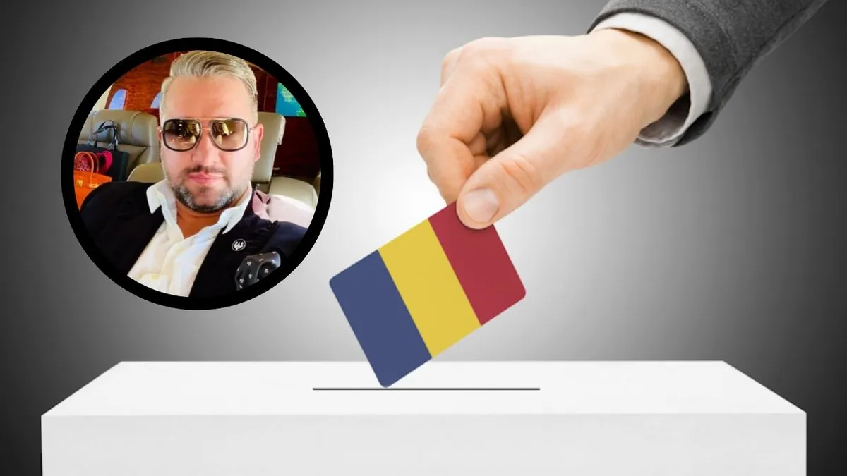 Dragoș Sprînceană ar putea candida la prezidențiale: „România are nevoie de un om de afaceri la conducere”