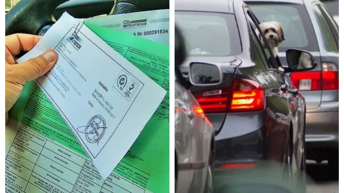 În Capitală, polițele de răspundere civilă auto sunt cele mai scumpe din țară. Soluția găsită de bucureșteni pentru RCA mai ieftină