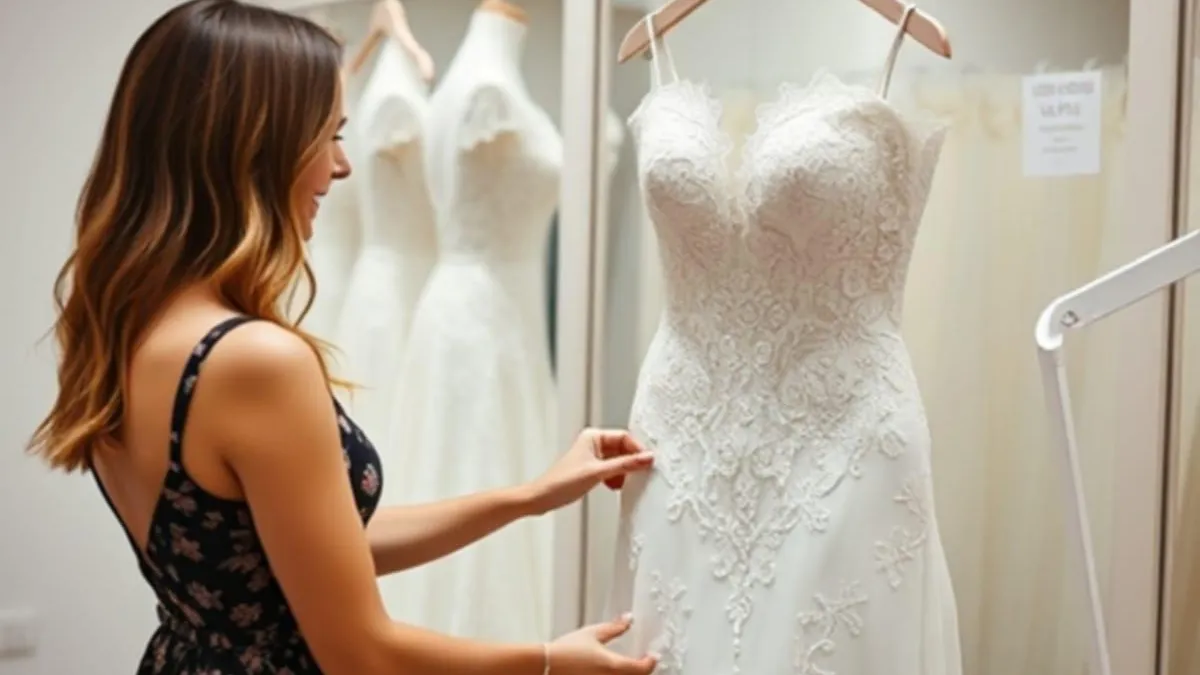 De ce să îți alegi din timp rochia de mireasă și când este cel mai bun moment să o cumperi