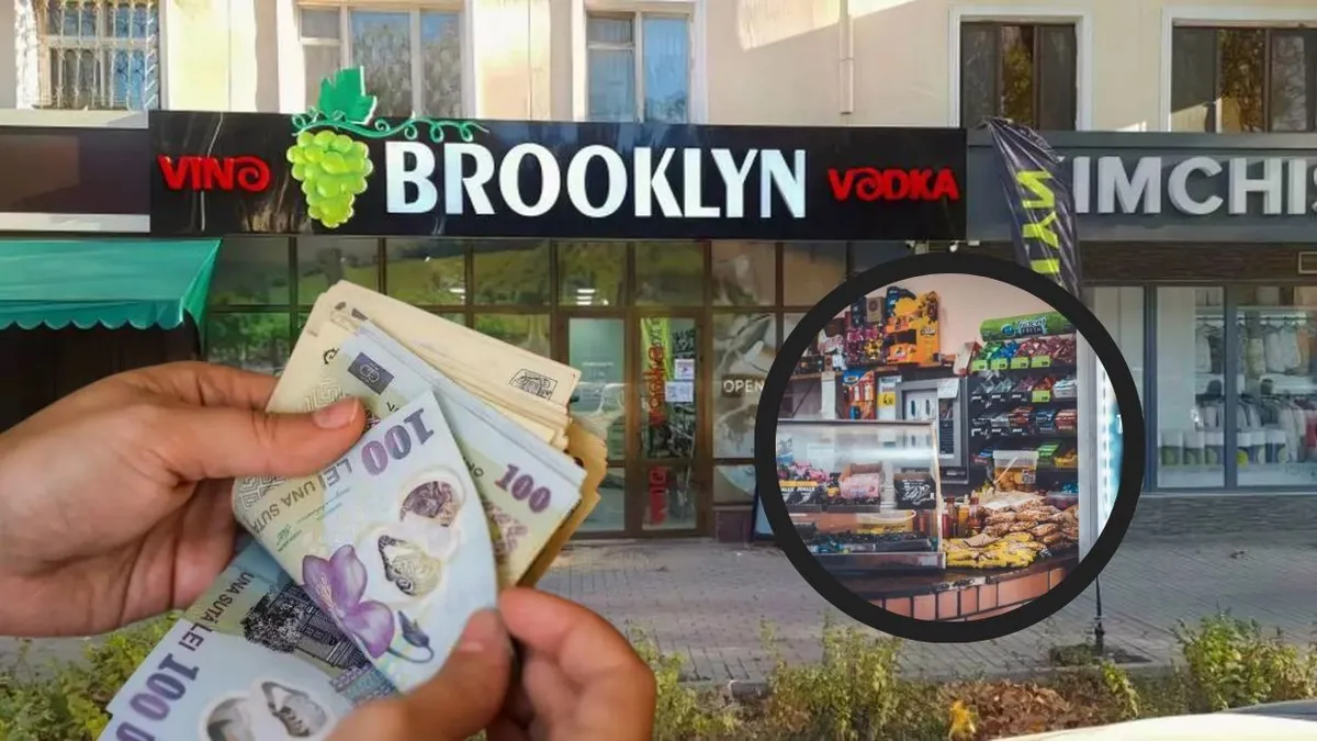 Salarii modeste și cerințe impunătoare. Magazinele Brooklyn din Capitală cer cunoașterea limbii ruse pentru angajare