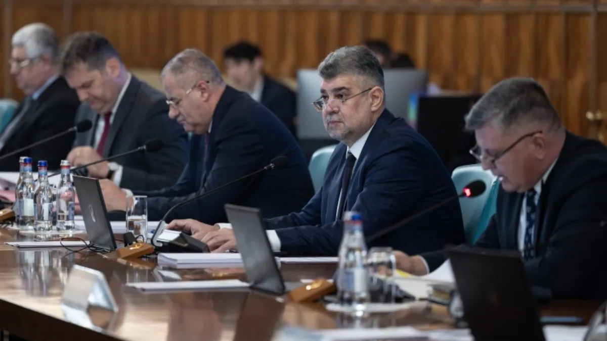 Topul miniștrilor, după vizibilitate. Cine e lider, ce locuri ocupă miniștrii noi