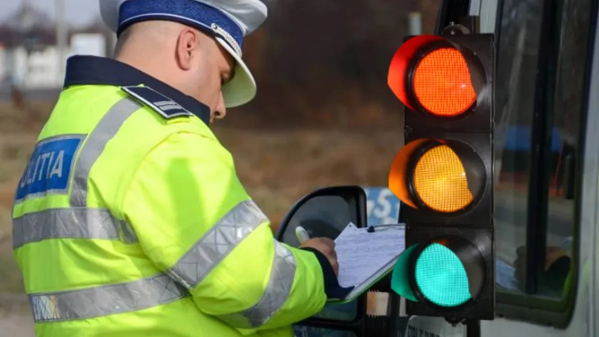 Ai voie sau nu să treci când e culoarea galben la semafor? Ce trebuie să știe toți șoferii în 2025