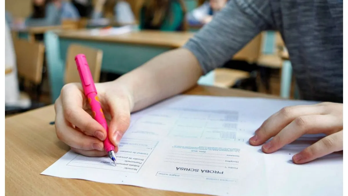 Rezultate SIMULARE EVALUARE NAȚIONALĂ. Ce note au obținut elevii