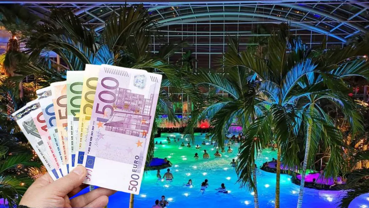 Therme București, lider în Europa! Mega SPA-ul care umilește concurența continentală